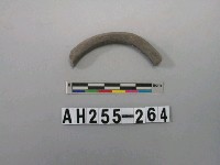 藏品(灰色泥質陶環殘件)的圖片